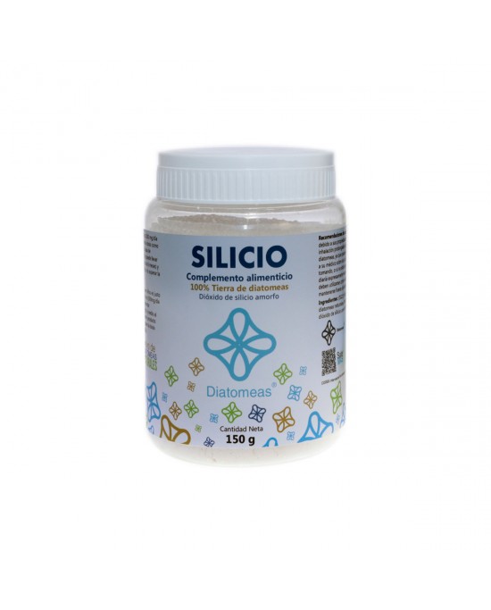 Silicio 150 g.