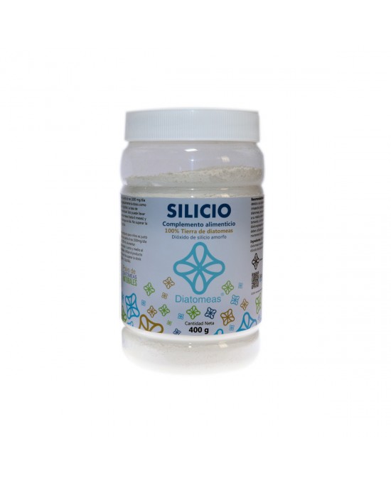 Silicio 400 g.