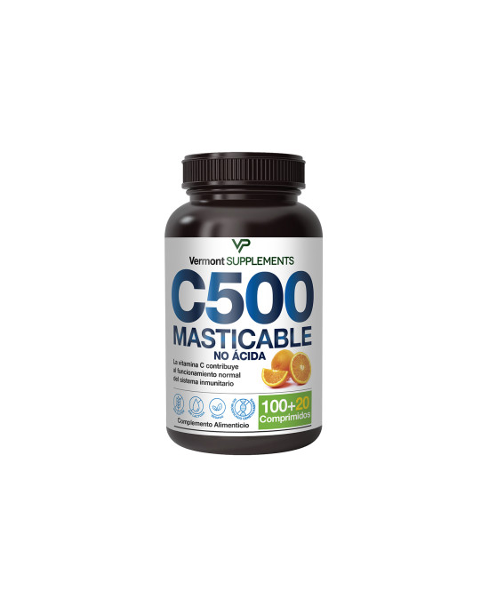 C500 Masticable